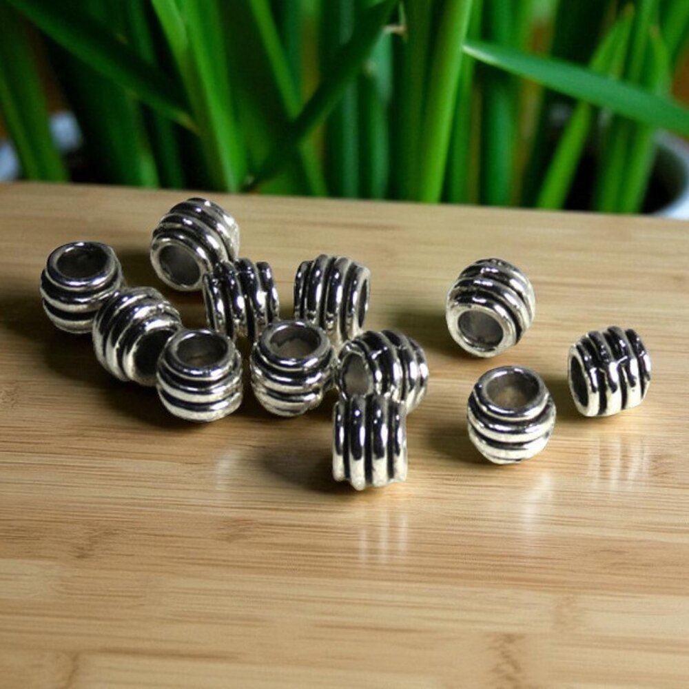 NEW Beads for Braids, Beards, & Dreads